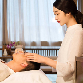 北京石景山YanYan养生馆秉持“客户至上”的服务理念